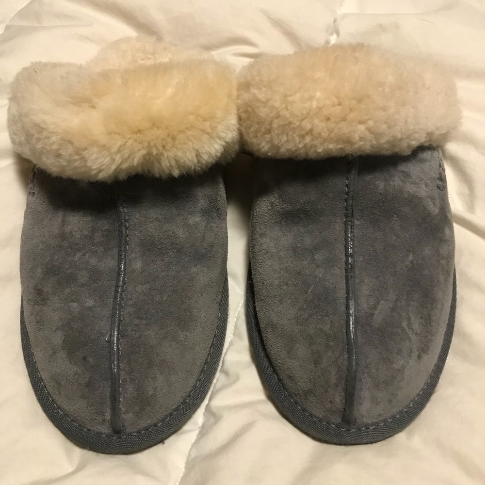 Ugh slippers